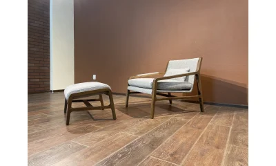 Кресло + пуф Homage Loft 434243