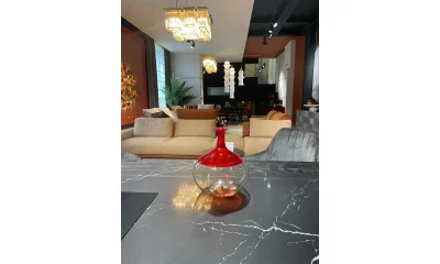 Ваза Venini VN-502.01 BOLLE