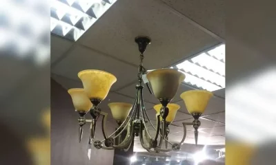 Riperlamp Люстра 301B(Cj) 301B(CJ)