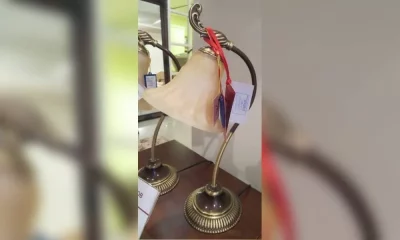 Riperlamp Настольная Лампа В Стил Классика 280R01 (CJ)