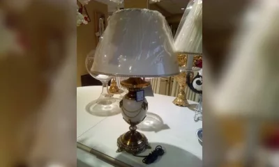 Riperlamp Лампа Настольная Ay253R01C1 AY253R01C1