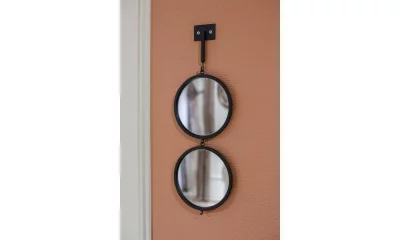 Зеркало Garda Decor 19-OA-6003-3BL