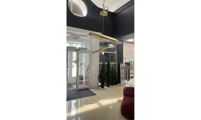 Люстра Eichholtz Helvetia 113469