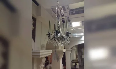 Люстра Arezzo E 1.1.5.600 A