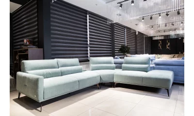 Диван Nicoline Salotti Canarie 3002+4504+1601