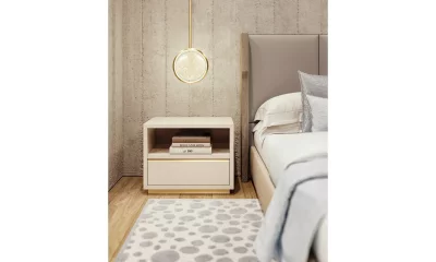 Тумбочка прикроватная Am Classic Auric DAUCMI01S1