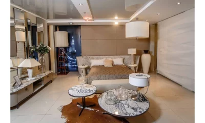 Кровать Alberta Salotti Semira 1SM2LA180