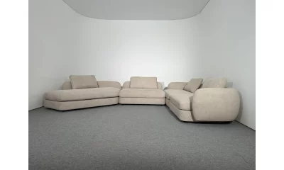 Диван левый Homage Vogue