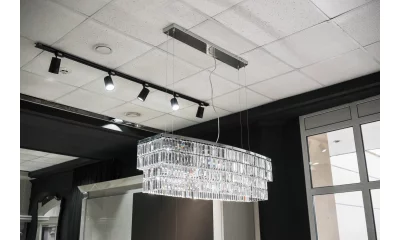 Люстра DV Home Collection Byron BYRLAMP