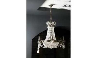 Люстра Сферон Lodi E 1.6.6.600 A