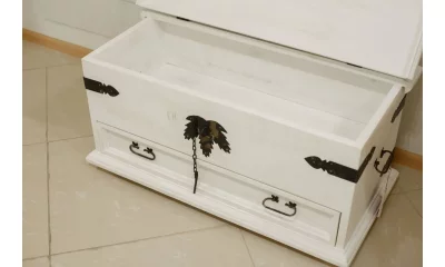 Signal Poprad Сундук Сосна Патина *