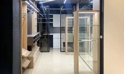 Гардеробная Русский Дом 227625