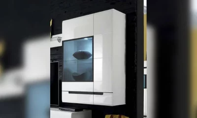 Витрина правая Helvetia Hektor 2497AJ12