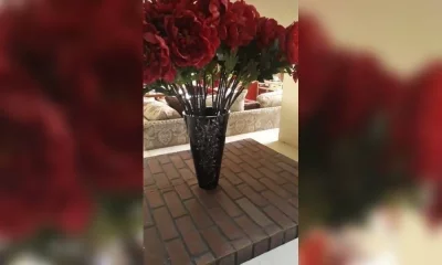 Ваза Relotti Table A0013-As 91850/301