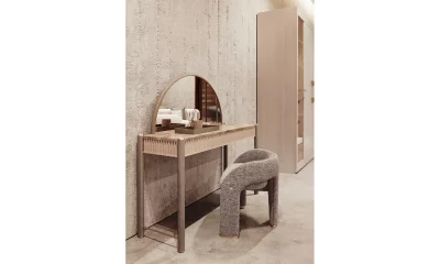 Стол туалетный с зеркалом Am Classic Bonny 435023