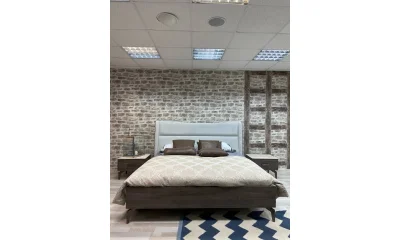 Кровать Piero Turkey 3200394978+3200394920