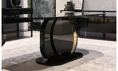 Стол обеденный ORIX Dark 428999