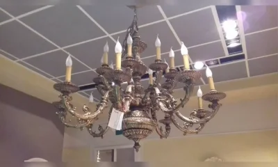 Riperlamp Люстра 717A(Ea) 717A(EA)