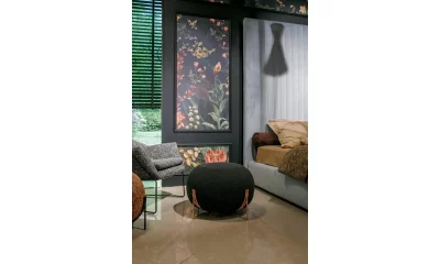 Пуф Saba Geo Piccolo 2030CL+2035K