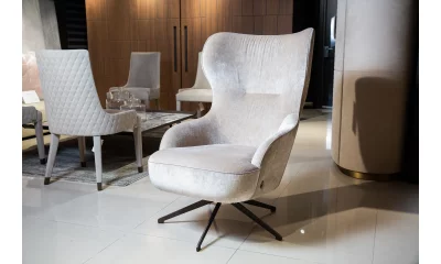 Кресло ALBERTA SALOTTI Melania 1MELBERG