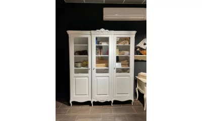 Шкаф-Библиотека Kreind Ательер Голд APs183E-K00S