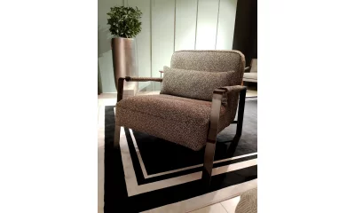 Кресло Nicoline Salotti R008RHO