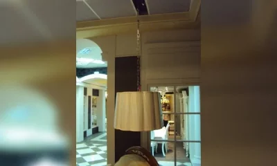 Люстра Visual Comfort BBL5015SS-S