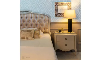 Тумбочка прикроватная Am Classic Gala II AGLCMI02LE