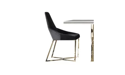 Стул Orix Zen Gold 428013