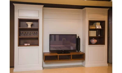 Композиция С Базой Под Жк/Тв Am Classic Premium P12090LED.N