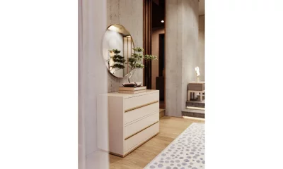 Комод Am Classic Auric DAUCOM01S1