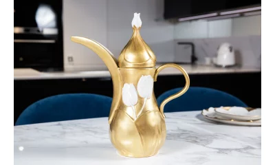 Чайник Villari Tulip 0003695-402