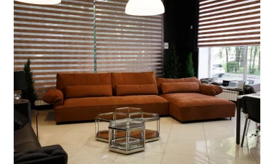 Диван NICOLINE SALOTTI BRERA В016