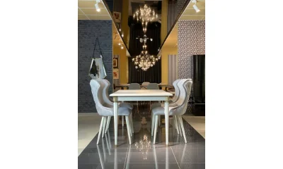 Стол Обеденный Lorenta Turkey 3200387826