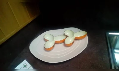 Тарелка Oakom MZ 07