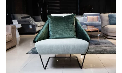 Кресло Nicoline Salotti Giola 1000