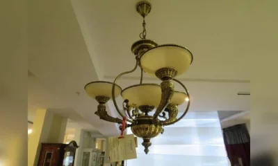 Riperlamp Люстра 226A(AY)