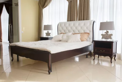 Taranko Спальня Wersal Кровать W-loze-S/G 160