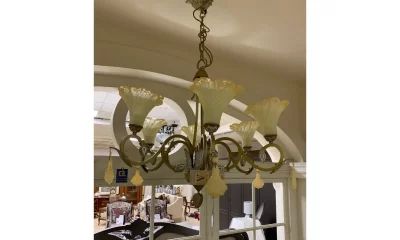 Люстра Riperlamp 297A(CF)