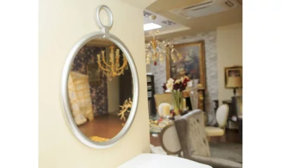 Зеркало круглое Kreind Опера MR006-S