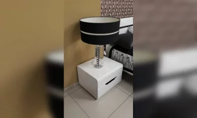 Tomas & Saez Лампа Настольная (Сломана Спица Крепления Торшера) Lam184