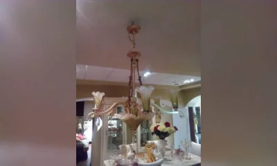 Riperlamp Люстра 336G(Cb) 336G(CB)