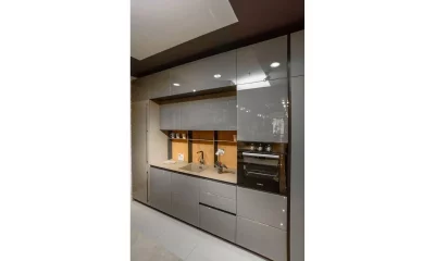 ALIANT кухня+модуль под варочную панель 367x60x266 168437