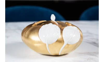 Сахарница Villari Tulip 0003262-402