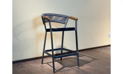 Уличный барный стул Saloni Udo 442737