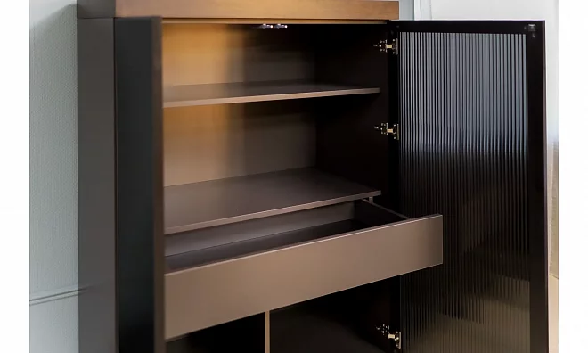 Витрина Saloni Hiro 442738