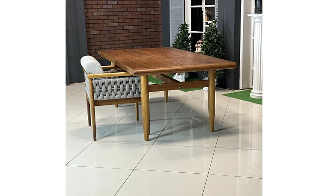 Уличный стол Saloni Knob 442647