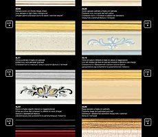 Зеркало с фальцетом Modenese Gastone