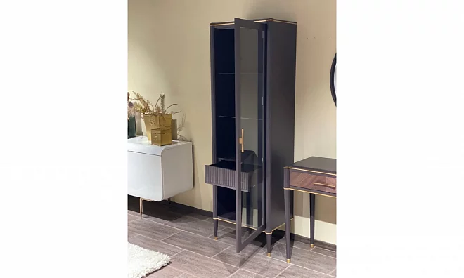 Шкаф витрина TIMBER Венеция Т101-R