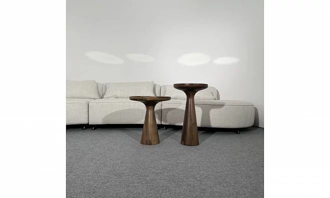 Кофейный столик Homage высокий Wood 423982-1